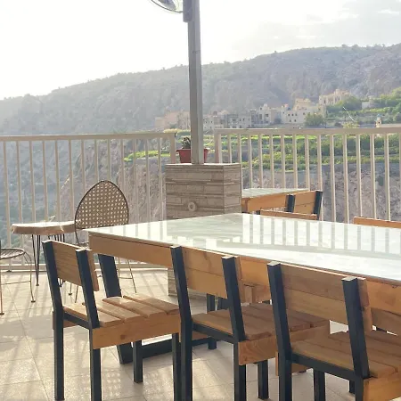 استراحة الشرف Alsharaf Apartment Al 'Aqar Exterior photo